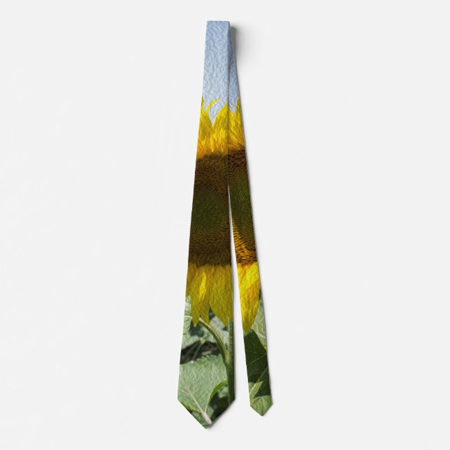 Sunflower Tie (Front)