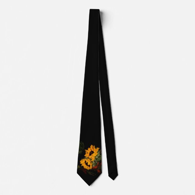 Sunflower Tie (Front)