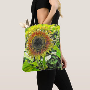 SUNFLOWER TOTE