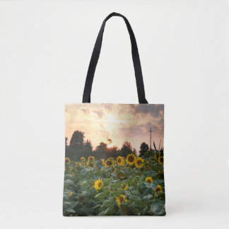 Sunflower Tote bag