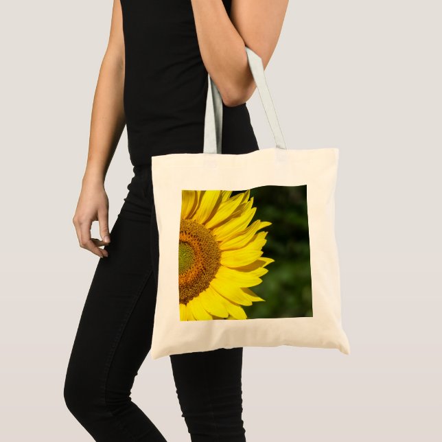 Sunflower Tote Bag (Front (Product))