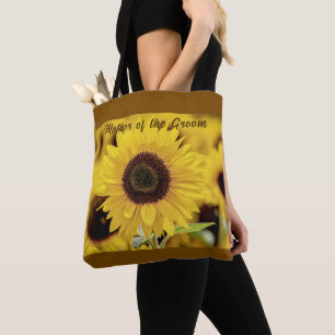  Sunflower Tote Bag