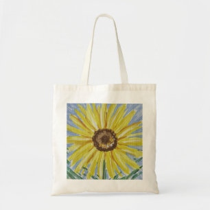 Sunflower Tote Bag