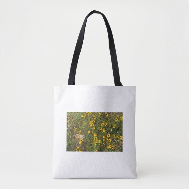 Sunflower Tote Bag (Front)