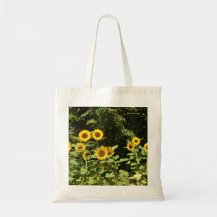 Sunflower Tote Bag