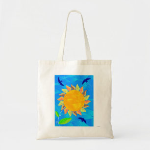 Sunflower Tote Bag