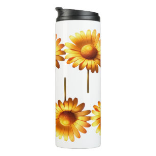 Sunflower Travel Mug