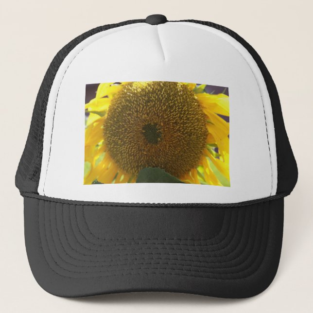 Sunflower Trucker Hat (Front)