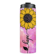 Sunflower Tumbler