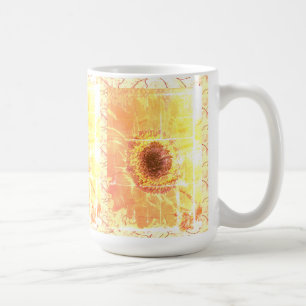 Sunflower Vendredi Coffee Mug