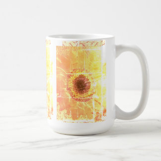 Sunflower Vendredi Coffee Mug