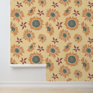 Sunflower Wallpaper