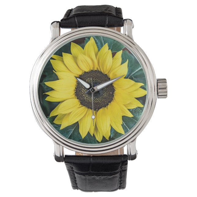 Sunflower Watch (Front)