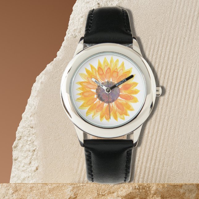 Sunflower Watch (Creator Uploaded)