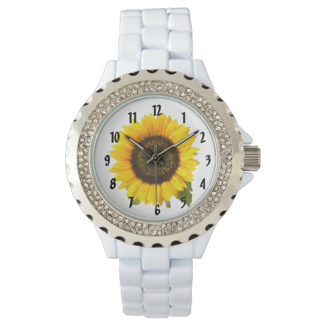 Sunflower Watch (Front)