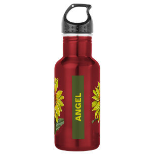Sunflower Water Bottle