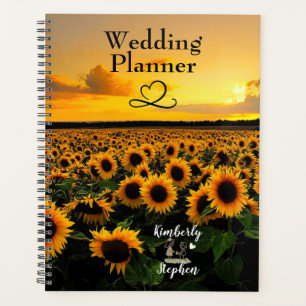 Sunflower Wedding Planner