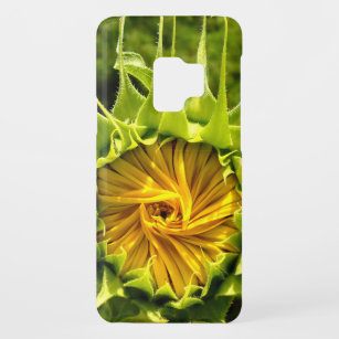 Sunflower Whirl Case-Mate Samsung Galaxy S9 Case
