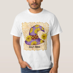 Sunflower Witch T-Shirt