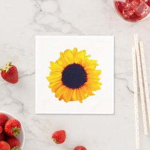 Sunflower Wonder 4Laurel Napkin