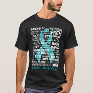 Sunflower/Words...TN T-Shirt