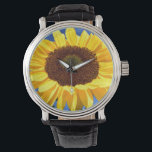 SUNFLOWER wrist watch<br><div class="desc">SUNFLOWER wrist watch</div>