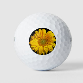 Sunflower wu gbcna golf balls