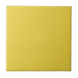 Sunflower Yellow Ceramic Tile<br><div class="desc">Sunflower Yellow,  bright solid colour.</div>