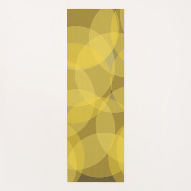 Sunflower Yoga Mat (Front)