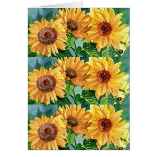 Sunflowers