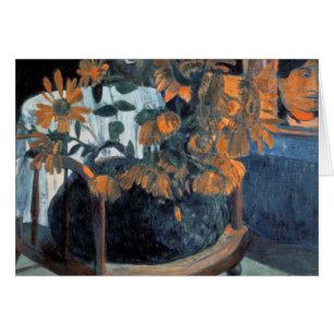 Sunflowers, 1901