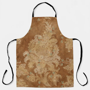 Sunflowers and Dragonflies Series Design 15 Apron