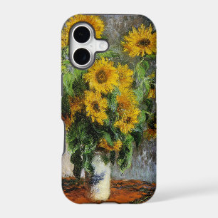Sunflowers by Monet