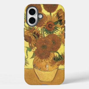 Sunflowers by Van Gogh iPhone Case