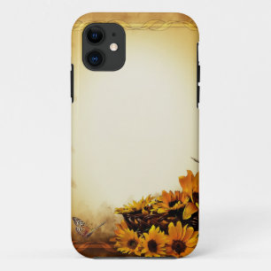 Sunflowers iPhone 11 Case