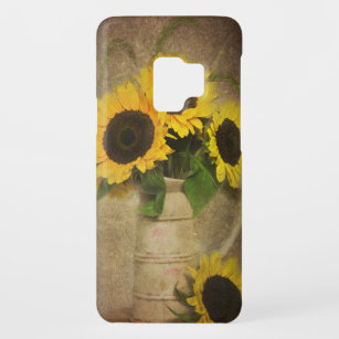 Sunflowers Case-Mate Samsung Galaxy S9 Case