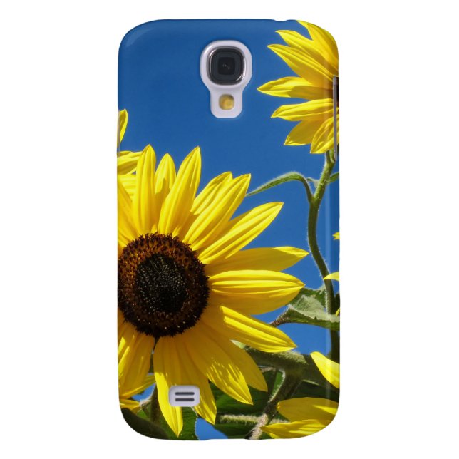 Sunflowers Case-Mate Samsung Galaxy Case (Back)