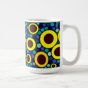 Sunflowers Coffee Mug