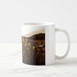 Sunflowers Coffee Mug