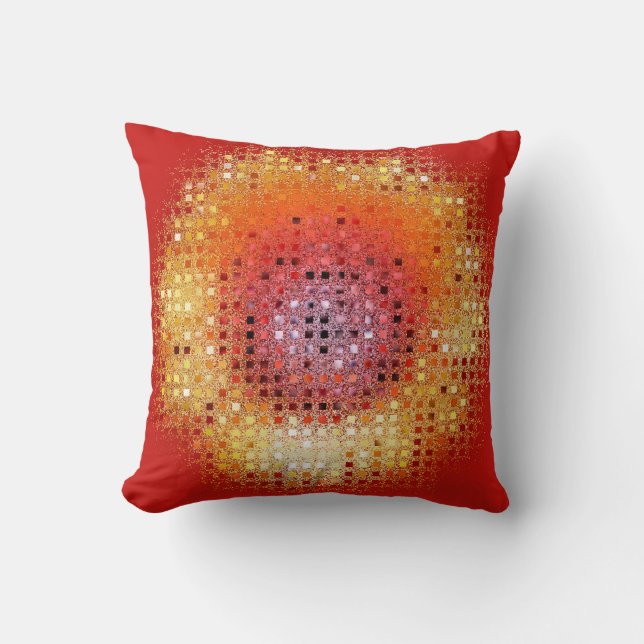 SUNFLOWERS CUSHION (Front)