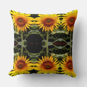 Sunflowers Cushion