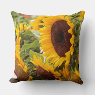 Sunflowers! Cushion