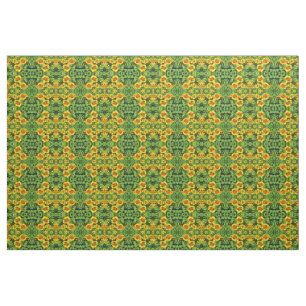 Sunflowers Fabric