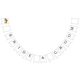 Sunflowers Inexpensive Wedding Packages Sets Kits Bunting