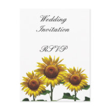 Sunflowers Inexpensive Wedding Packages Sets Kits