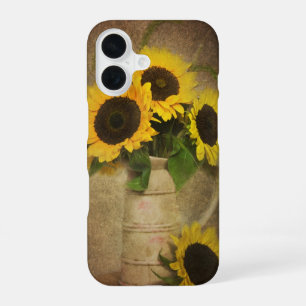 Sunflowers iPhone 16 Case