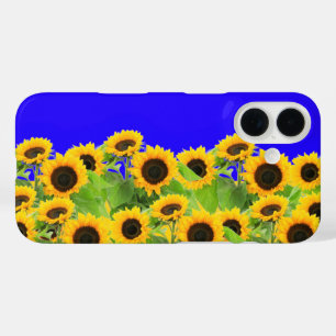 Sunflowers iPhone Case