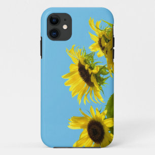 sunflowers iphone case