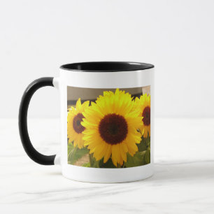 Sunflowers Mug