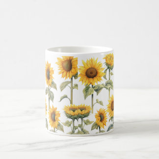 Sunflowers Mug